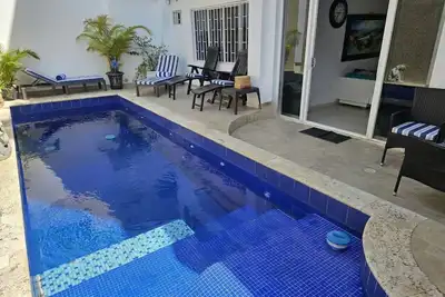 Image de 3br Private Home with Pool in Manga  Near Getsemani & Historic Center