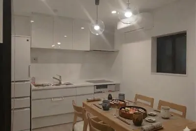 Image de Akasaka 】 100 ㎡ Designer House - 5br Luxury Living 【Akasaka-Luxury Dormitory】 5 bedrooms / Family traveler's choice / Craftsman design