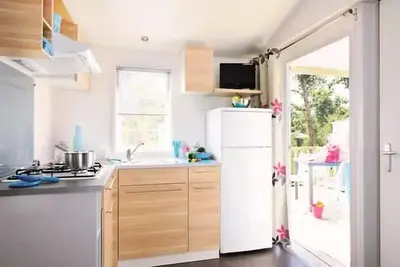 Image de Mobil-home Ophéa Classique 3 Chambres 6 personnes