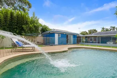 Image de Splash Stay Family Retreat