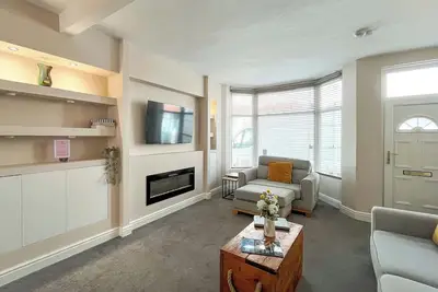 3 chambres à coucher à Llandudno