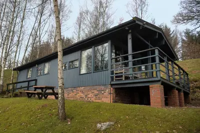 Conifer Chalet 5 - Ukc5219