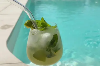 Image de Maison Avec Piscine