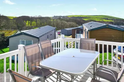 3 chambres à coucher à Woolacombe
