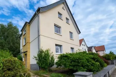 Image de Quiet and cozy duplex apartment with 100 sqm and garden