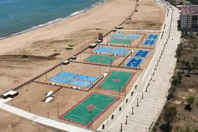 Pieds dans l'eau, Parking Gratuit, Confort & Style