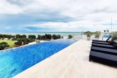 Image de Mosaic Ad63m à Laem Mae Phim avec accès à la piscine