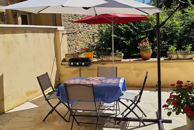 Image de Appartement « Domme » avec terrasse privée