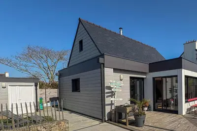 Image de L'escale - Petit cocon pour 4 proche  de la mer