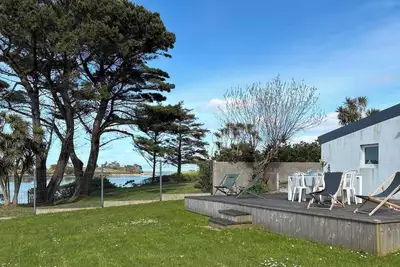 Image de Poull Kansot - Maison de charme avec vue sur l'Aber