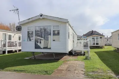 Image de Carvan Cp10, pet friendly, country holiday cottage in Prestatyn