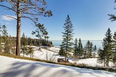 Lake Superior Views! Ultimate North Shore Retreat