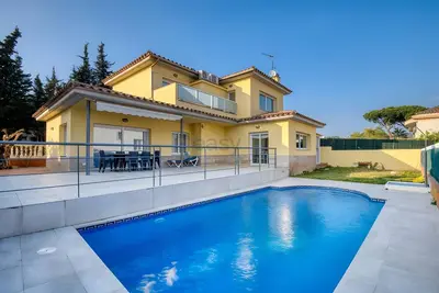 Image de Casa Fondils, tranquillité et proximité de la mer