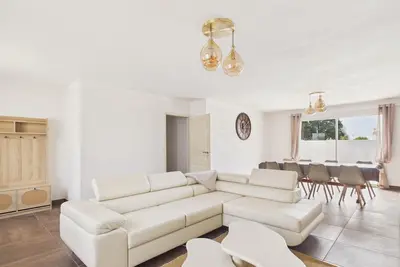 Image de Maison pour 6 avec jardin, proche marais