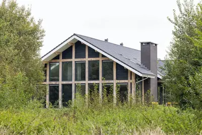 Image de Villa avec piscine chauffée et sauna