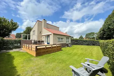Image de Villa sur pilotis frisonne pour six personnes