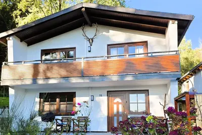 Image de Modern vacation home \"Kruko\" in the fairytale forest