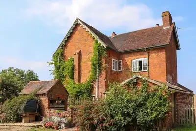 Image de Bickerscourt Farmhouse, Henley-In-Arden