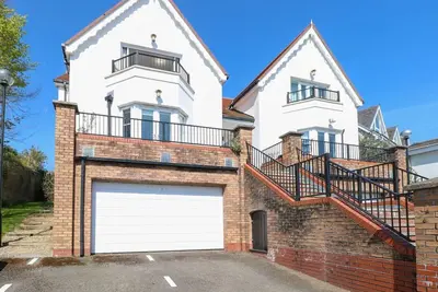 Image de Cambrie: A Cozy Retreat in Tenby