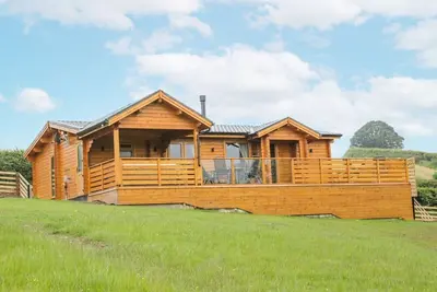 Image de Manor Farm Lodges - Dragon Lodge, Newtown