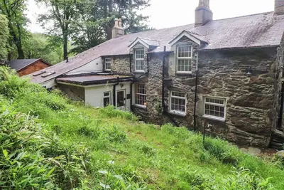 Tryfan Cottage, Nant Gwynant