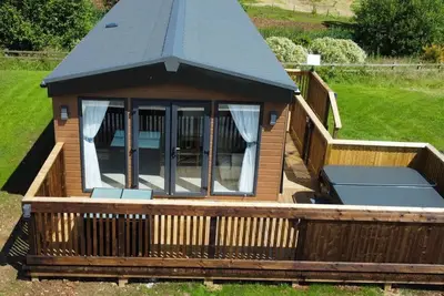 Image de Willow Lodge, North Yorkshire.