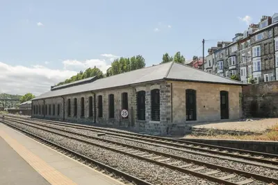 Image de Sir Nigel Gresley @ Engine Shed, Whitby
