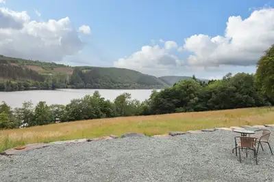 Hen Blaid, Lake Vyrnwy