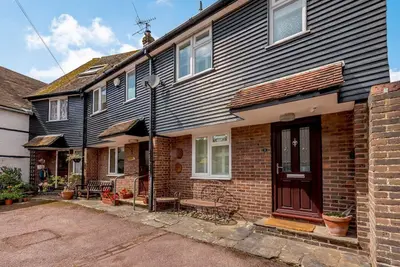 Rye House: Central Location & WiFi