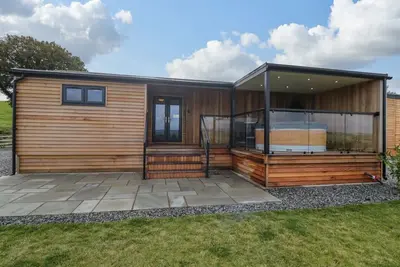 Image de Math (Lodge 3), in Llanelidan.
