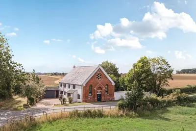 Image de Old Chapel, Glentworth, Ingham