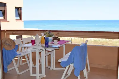 Image de Appartement en première ligne de mer