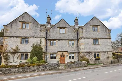 The Dower House, Calver, 2bed.