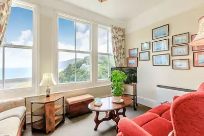 Charming Flat 6 in Lynmouth