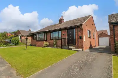 Image de 6 Fairfax Close in Ampleforth.