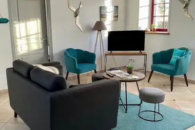 Image de Gîte Baie des veys près d’Utah Beach