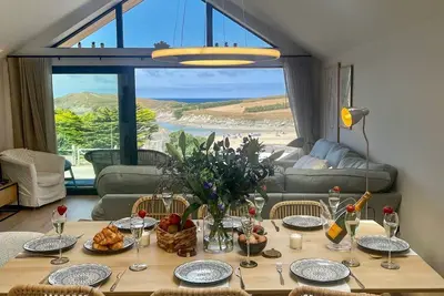 Image de Porth Beach, St Columb Minor