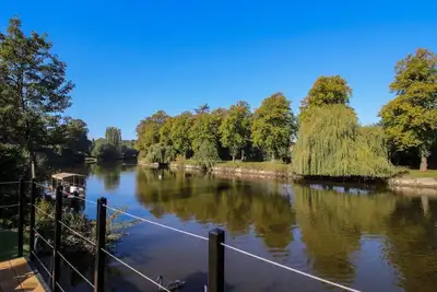 Riverside Cottage, Shrewsbury