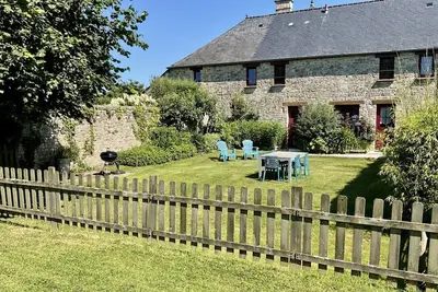 Gîte Manoir de beaucron 6 personnes