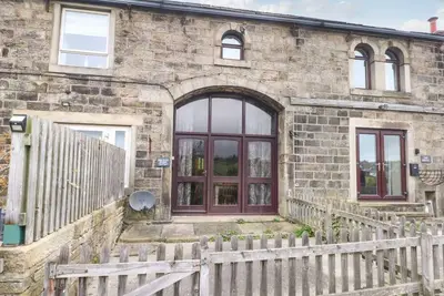 Image de Bronte Barn, Oakworth