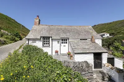 Image de Harbour Cottage, Boscastle