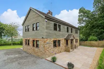 Image de Oak Apple Cottage, Presteigne.