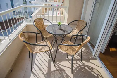 Image de Olea, Two-Bedroom Duplex Suite near Žnjan Beach