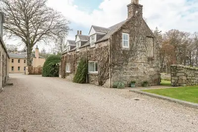 Image de Storkery Cottage, peterculter