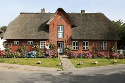 Image de Ilskes Hus - Detached thatched house with garden, terrace & e-charging station