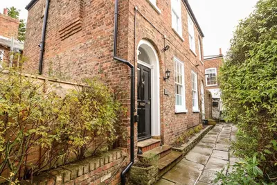 Magdalene House, Louth