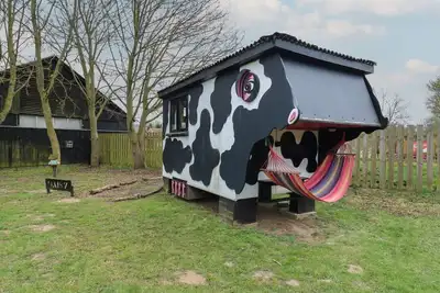 Image de Daisy (Cow Shed 1), Campsea Ashe
