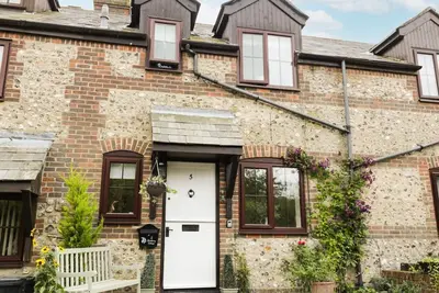 Image de Blueberry Cottage, Cerne Abbas