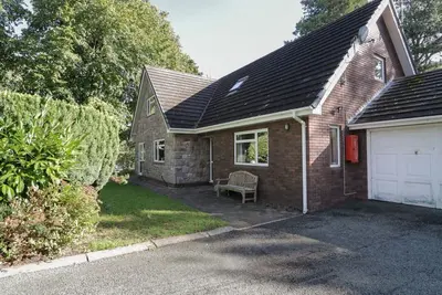 Image de Woodlands Retreat is near Ruthin.