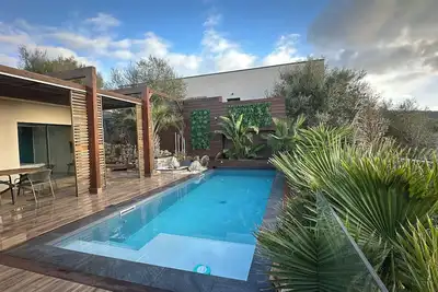 Image de Villa Céleste piscine & vue mer